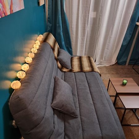 Petit Studio Cosy Saint-Pierre-dels-Forcats Exterior photo