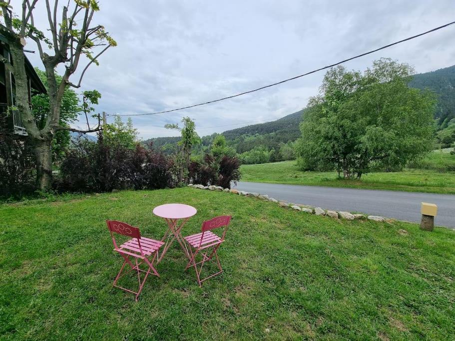 Petit Studio Cosy Saint-Pierre-dels-Forcats Exterior photo