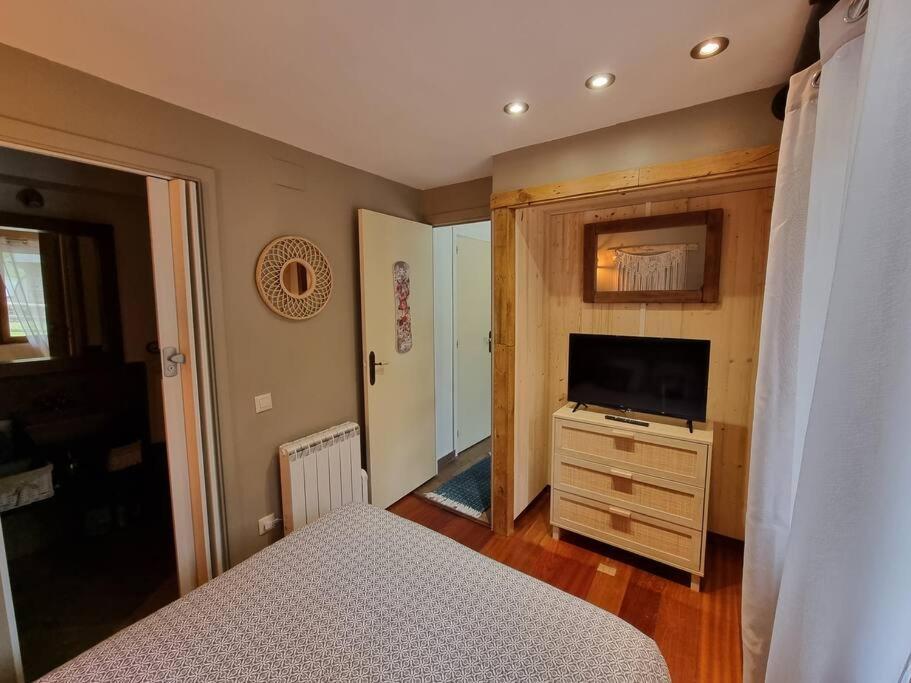 Petit Studio Cosy Saint-Pierre-dels-Forcats Exterior photo
