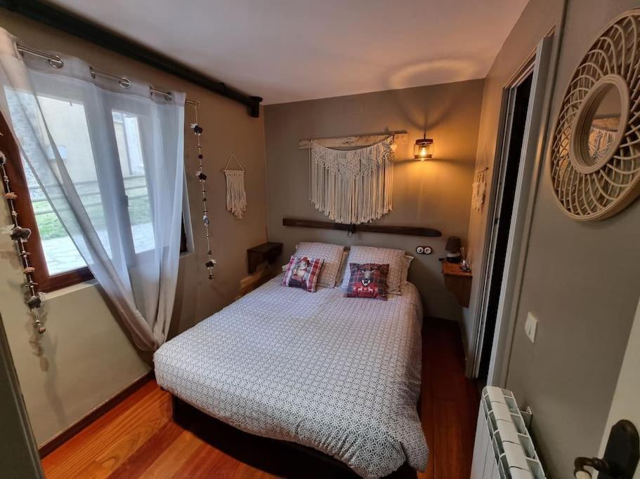 Petit Studio Cosy Saint-Pierre-dels-Forcats Exterior photo