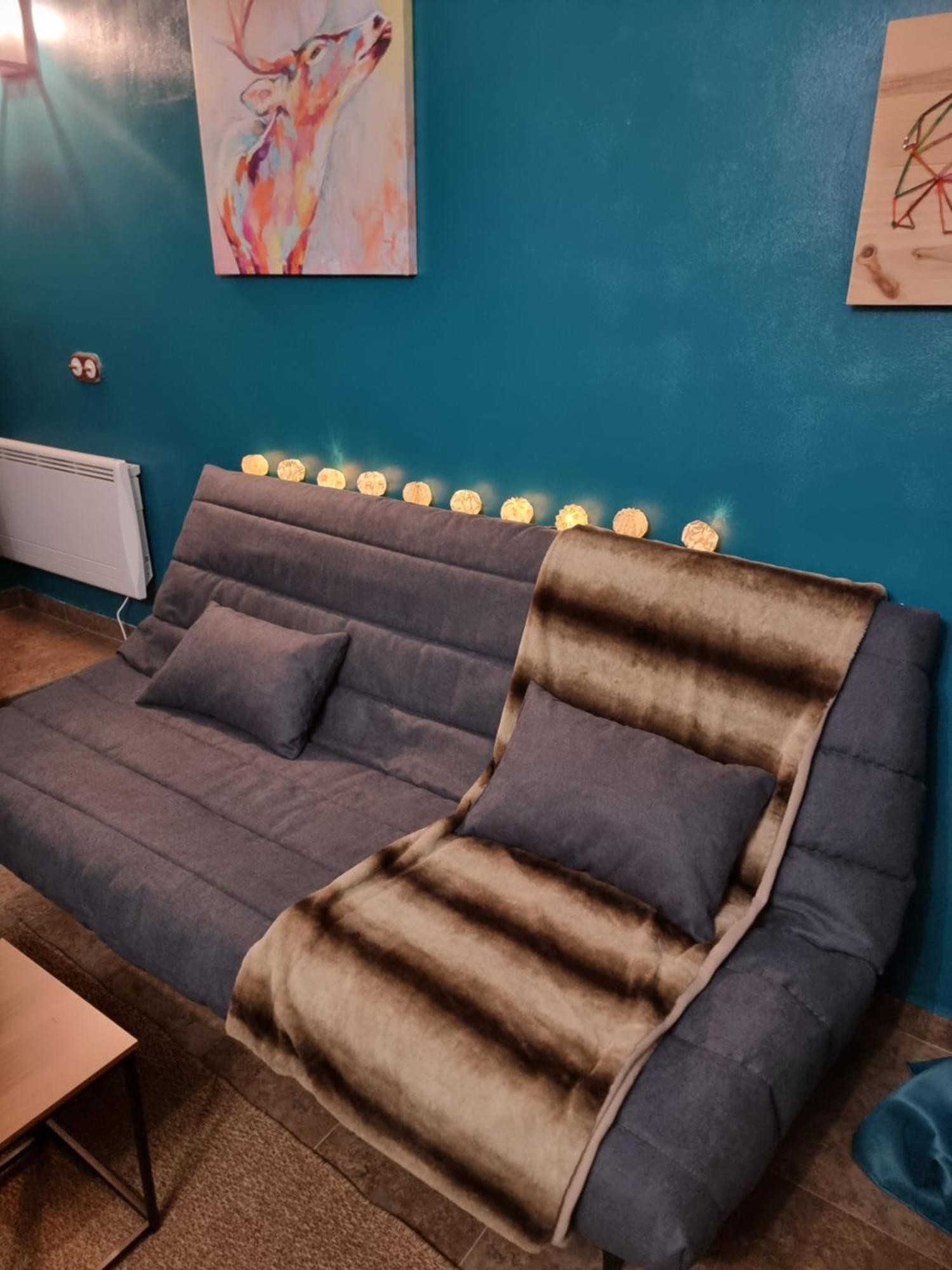 Petit Studio Cosy Saint-Pierre-dels-Forcats Room photo