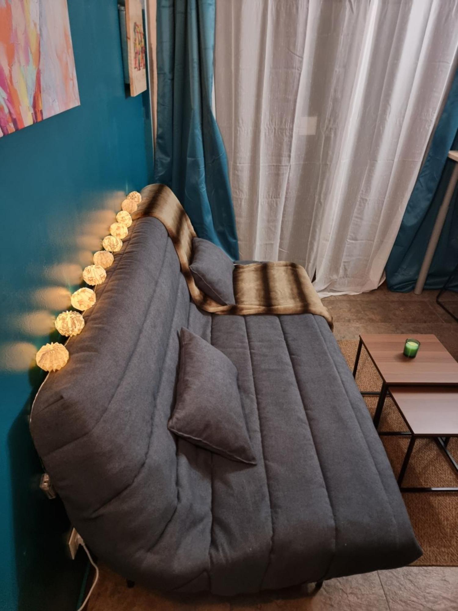 Petit Studio Cosy Saint-Pierre-dels-Forcats Exterior photo