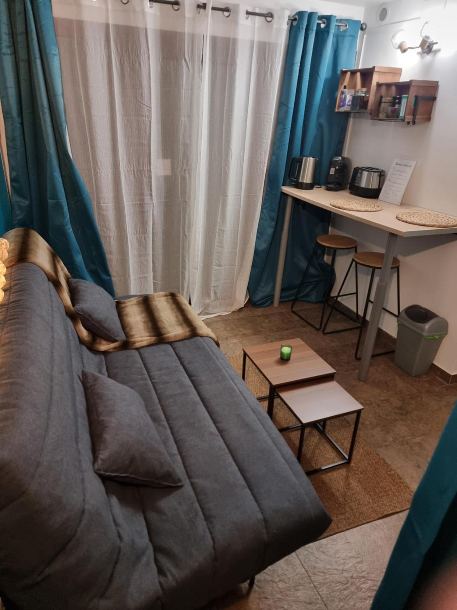 Petit Studio Cosy Saint-Pierre-dels-Forcats Room photo