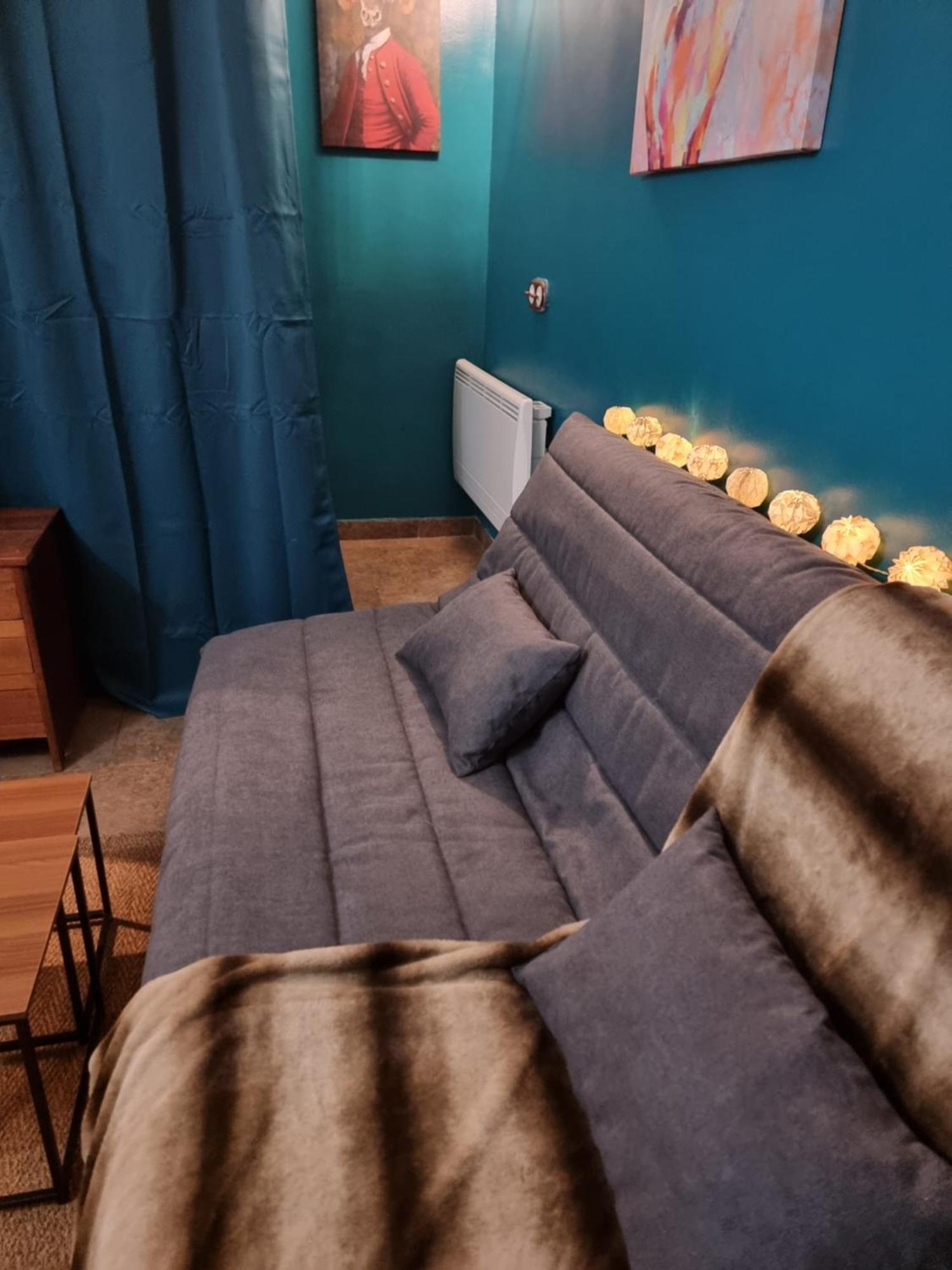 Petit Studio Cosy Saint-Pierre-dels-Forcats Room photo